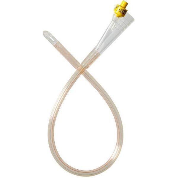 Folysil Silicone Catheter 10ml 25cm F FG14