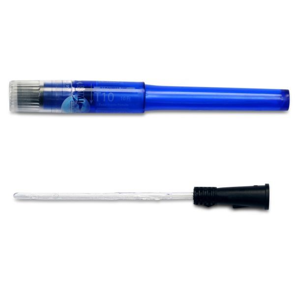 Cure Catheter Twist Pre Lubricated Female FG10 Box 30