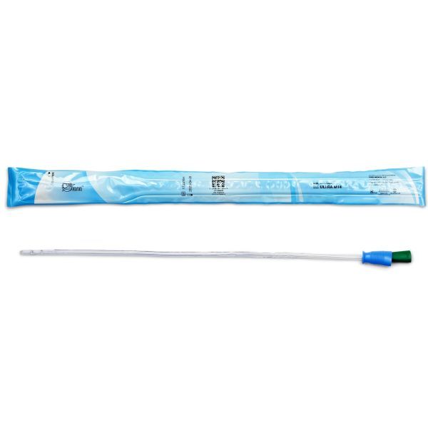Cure Catheter Ultra Pre Lubricated Male FG14