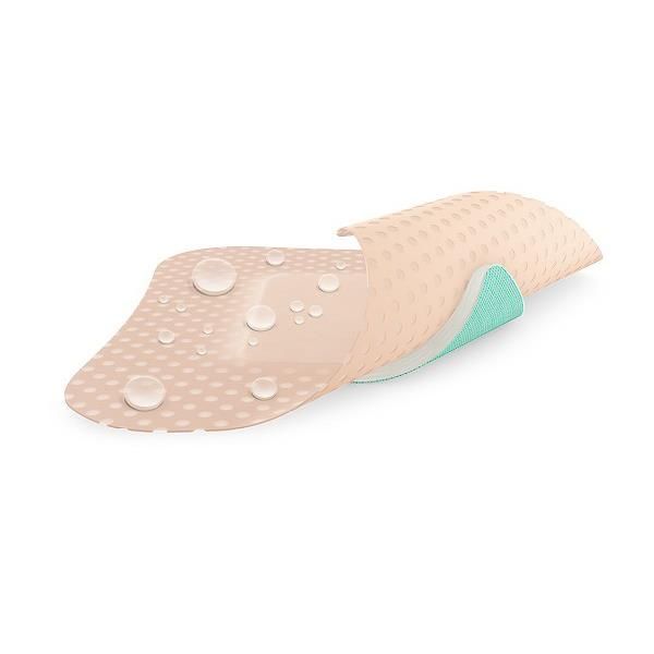 Sorbact Foam Border Dressing 7.5x7.5cm