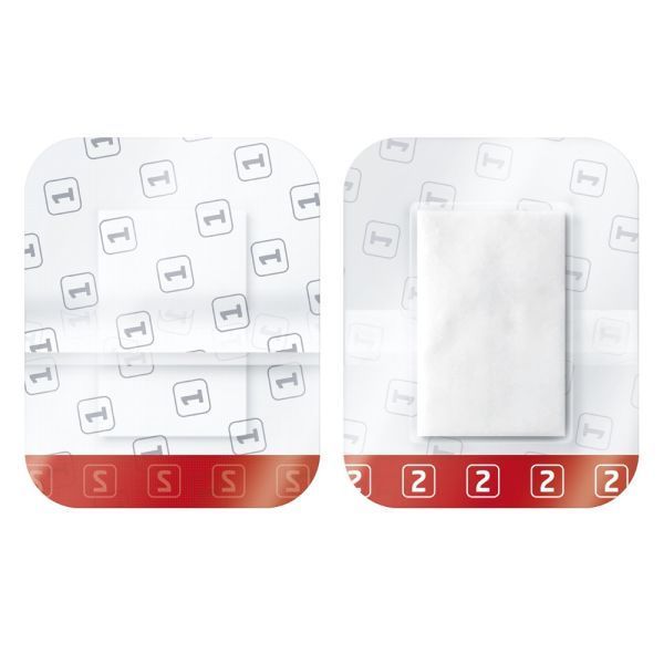 Leukomed T Plus 10x25cm