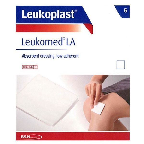 Leukomed LA 5x5cm
