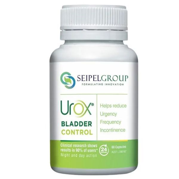 Urox 60 Capsules