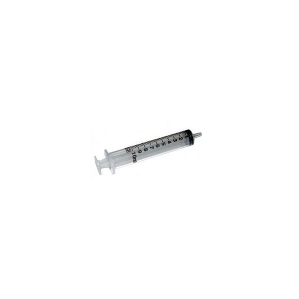 BD Syringe Luer Slip 10ml Carton 400
