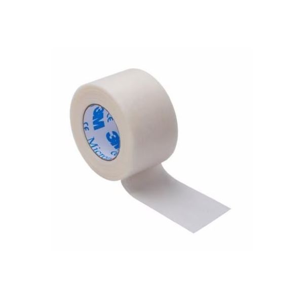 3M Micropore Surgical Tape 25mmX9.1m