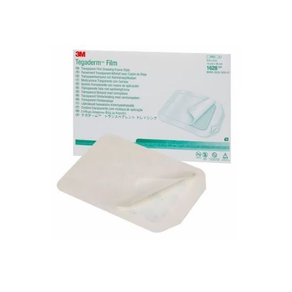 Tegaderm Adhesive Transparent Film Dressing 15x20cm