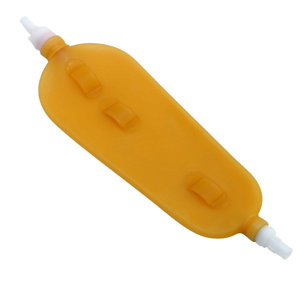 Urocare Latex Leg Bag Large 1000ml