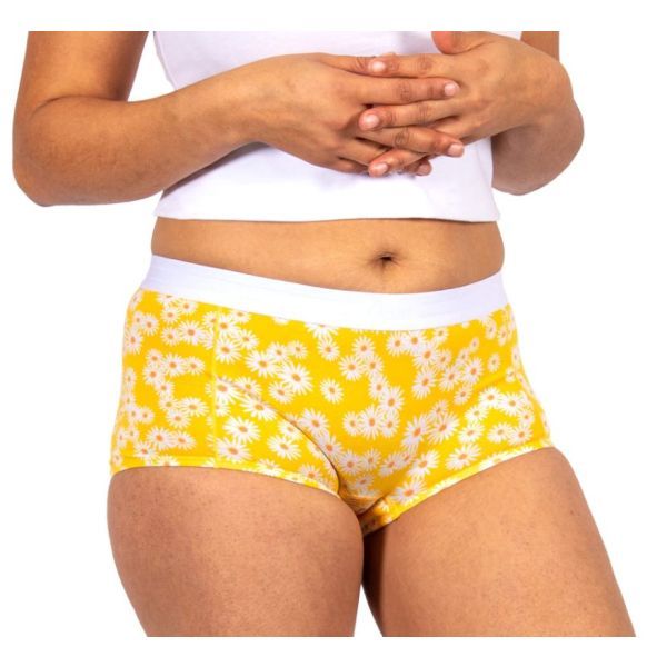 Conni Ladies Boyleg Pants Oopsie Daisy Size 14