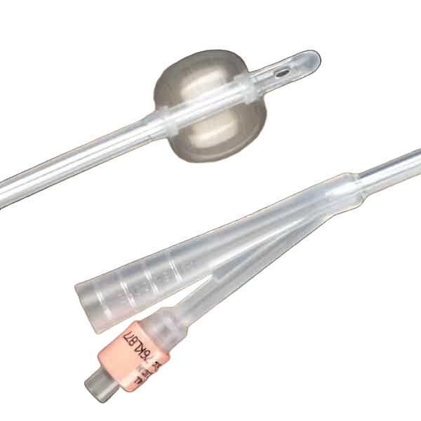 Bardex LubriSil Hydro Ctd Catheter 5ml 40cm M FG16