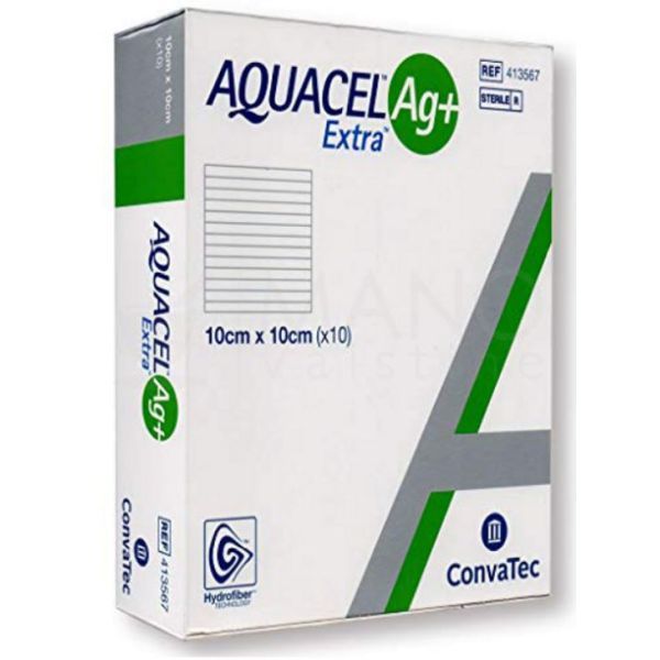 AQUACEL Silver+ Extra 10x10cm