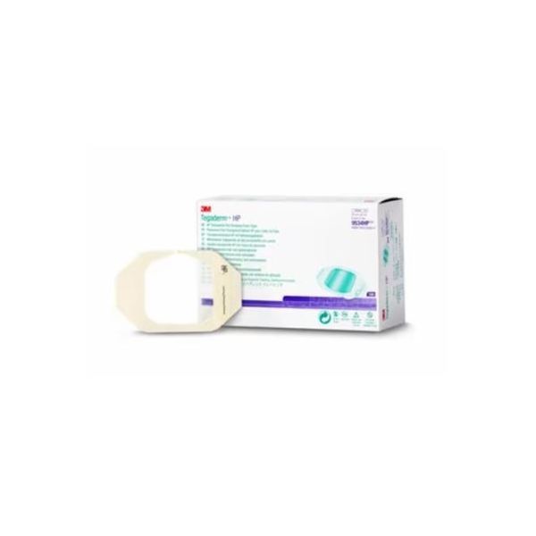 Tegaderm Adhesive Transparent Dressing 6x7cm