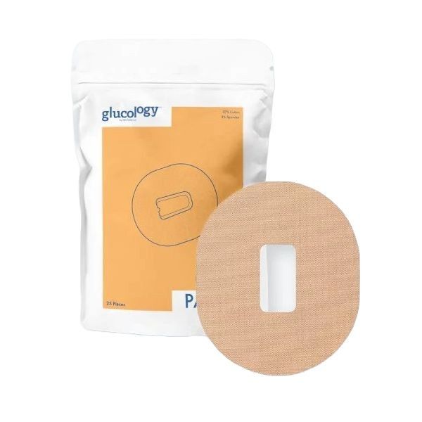 Dexcom CGM Patches  G4/G5 Beige