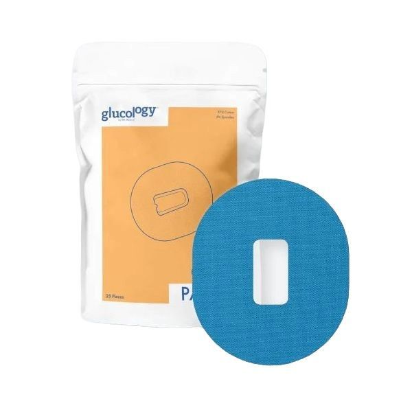 Dexcom CGM Patches  G4/G5 Blue