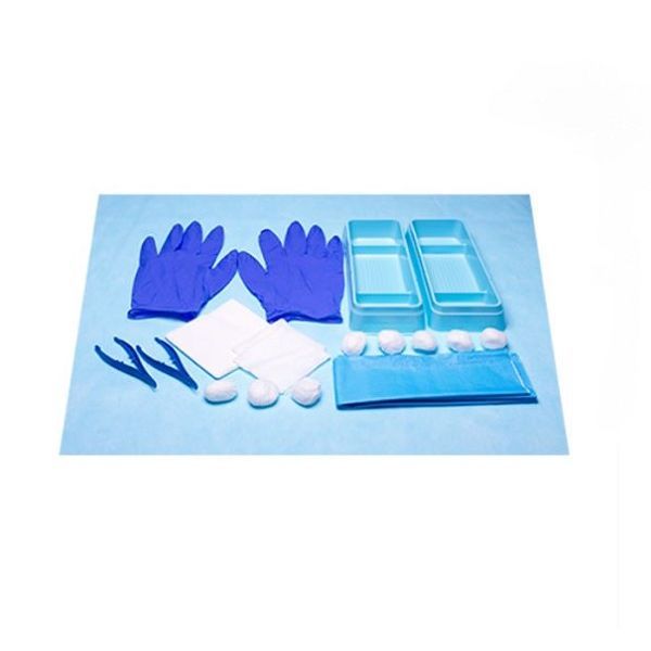 Multigate Catheter Pack Deluxe with Gloves