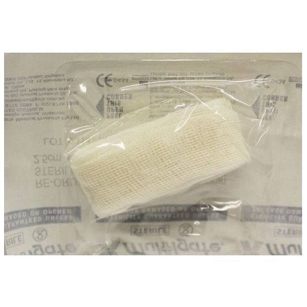 Multigate Gauze Packing Sterile 2.5cmx1m