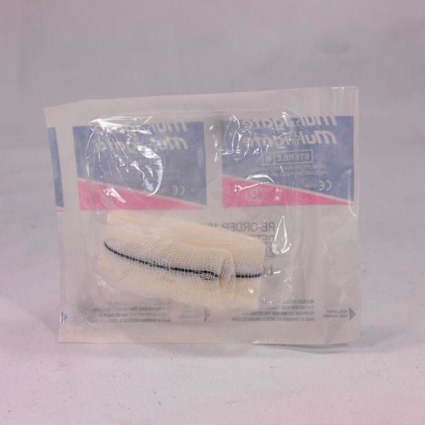Multigate Gauze Packing X-Ray Sterile 2.5cmx1m