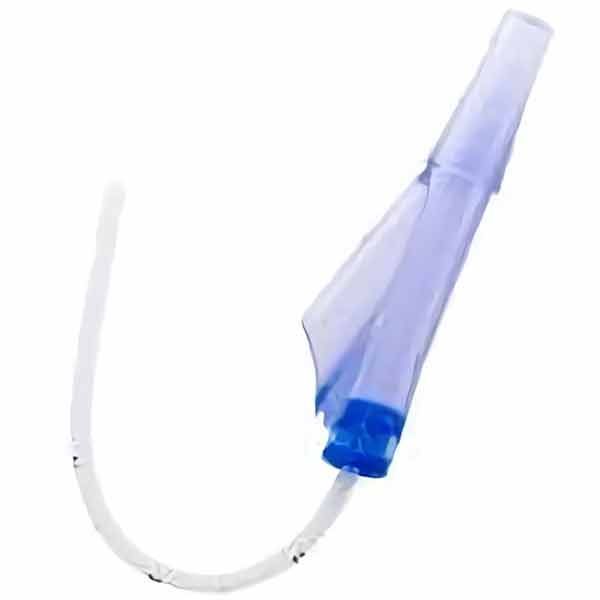 mDevices Suction Catheter Round Tip Y Type 8Fr 100mm Box 50
