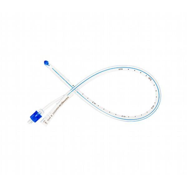 MDevices Silicone Catheter 5-10ml 45cm M FG24