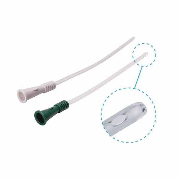 mDevices Hydrophilic Nelaton Catheter 40cm Male FG10