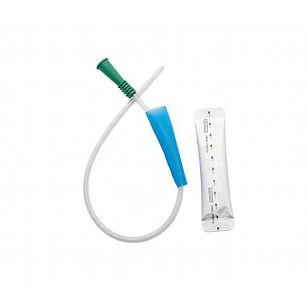 MDevices Hydrophilic Nelaton Catheter with Water Sachet 40cm Male FG14