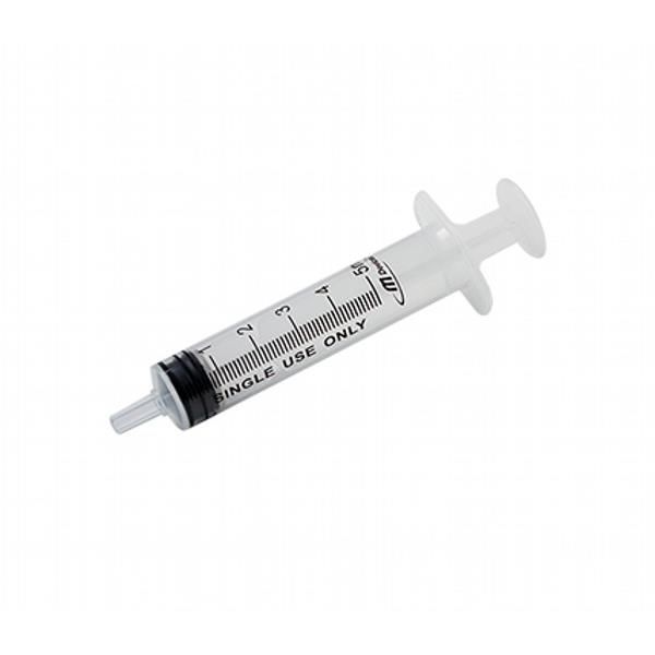 MDevices Syringe Luer Slip 5ml Box 100