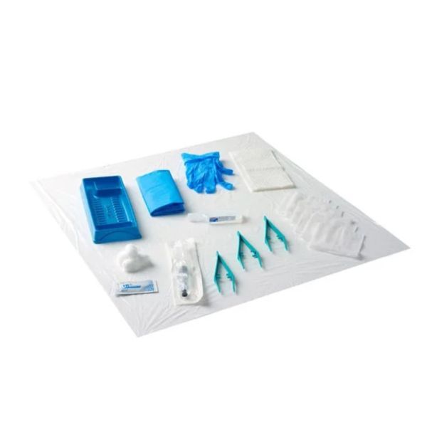 Sage® OPS™ Catheter Pack Number 8 Sterile