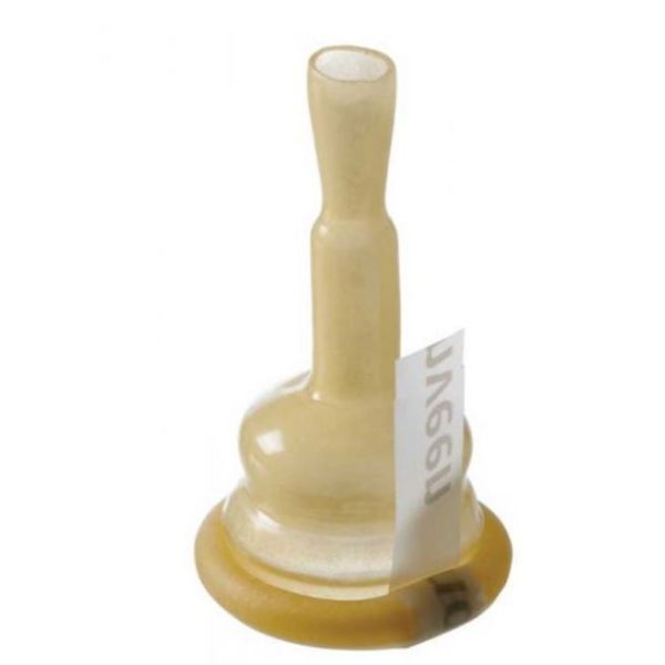 Urisure Silicone Uridome self adhesive 28mm