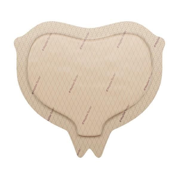 Mepilex Border Sacrum Dressing 22 x 25cm