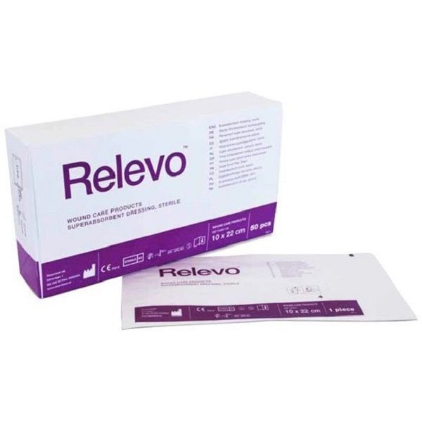 Relevo Dressing 20x20cm