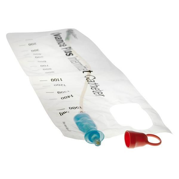 Advance Plus Closed System Catheter 20cm F FG10