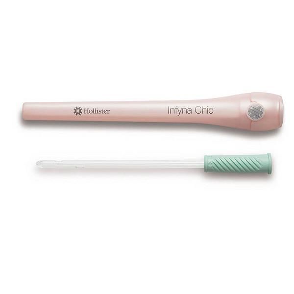 Infyna Chic Intermittent Hydrophilic Catheter 14cm Female FG14
