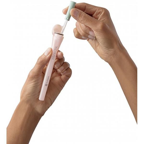Infyna Chic Intermittent Hydrophilic Catheter 14cm Female FG14 - Image 3