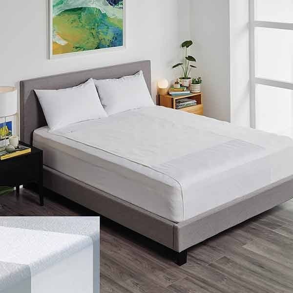 Comfortshield Gold Mattress Protector With Drawsheet Double - Image 2