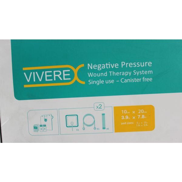 Viverex 2 Pack 10cmx20cm