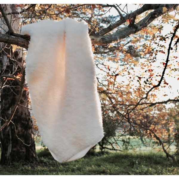 Staydry Wool Waterproof Mattress Topper King Single