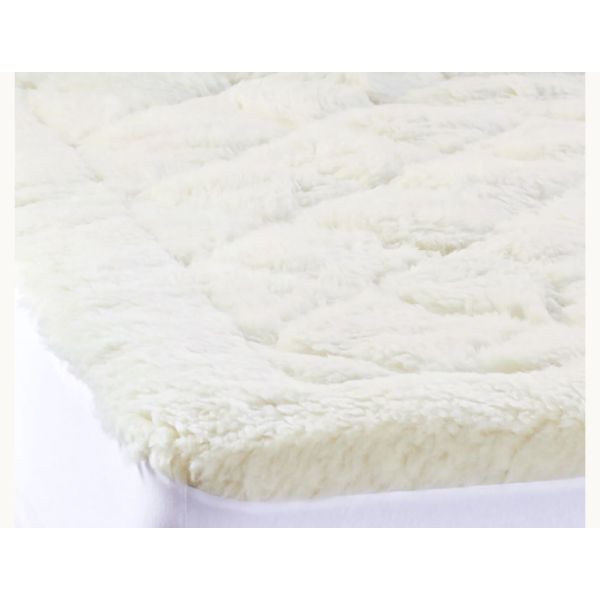 Australian Wool Waterproof Underlay Double