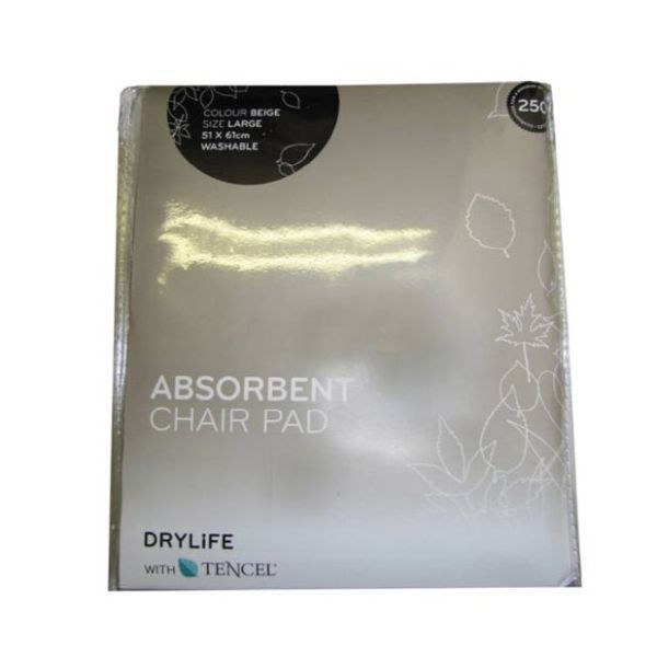 Drylife Seat Liner Large 51x61cm 600ml Beige