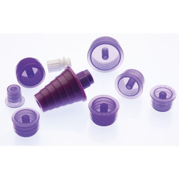 Medicina Stepped ENFit Bottle Adaptor Box 50