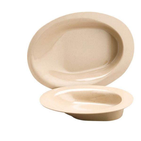 Manoy Contoured Plate
