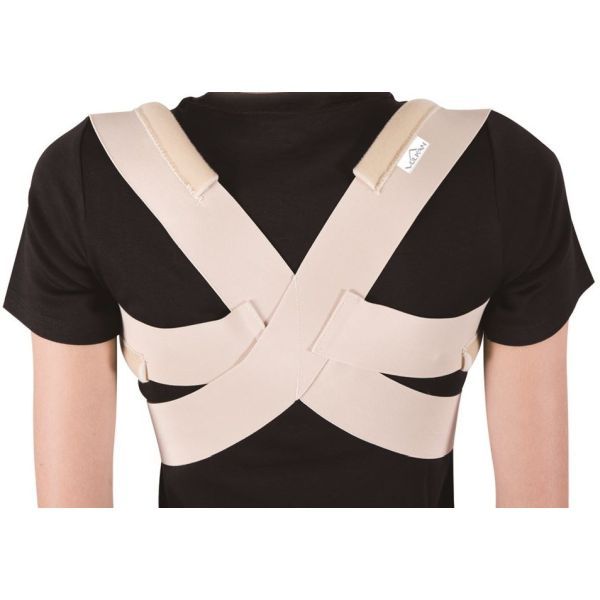 VULKAN Posture Brace Large Beige
