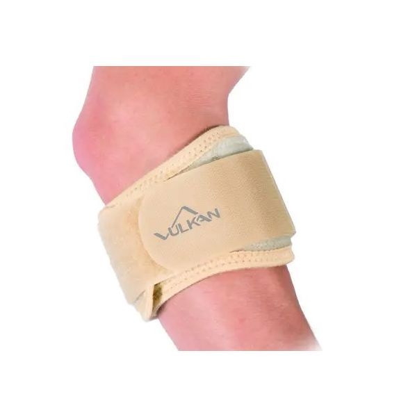 VULKAN Tennis Elbow Support Universal Size Beige