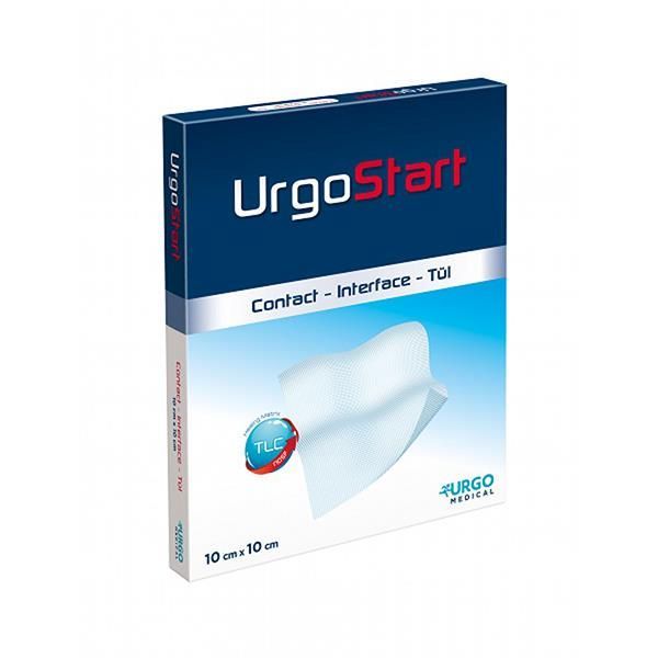 UrgoStart Contact 10x10cm