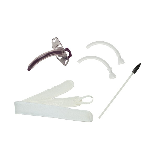 Portex Blue Line Trachy Kit Uncuffed Tube 7mm