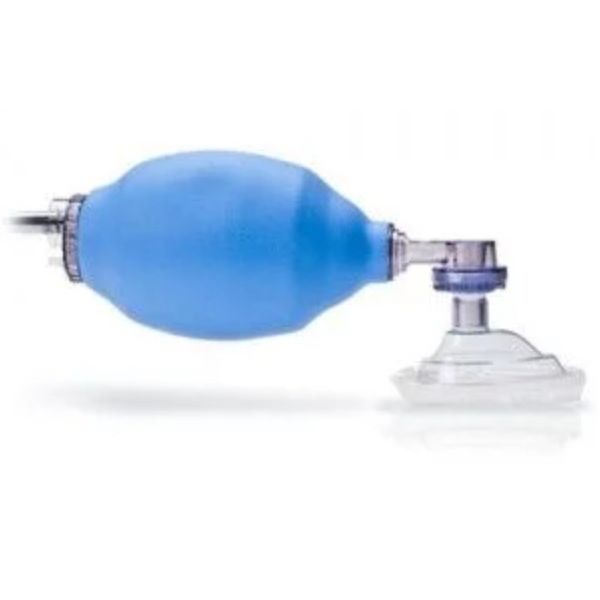 Hudson Lifesaver Reusable Resuscitator Child