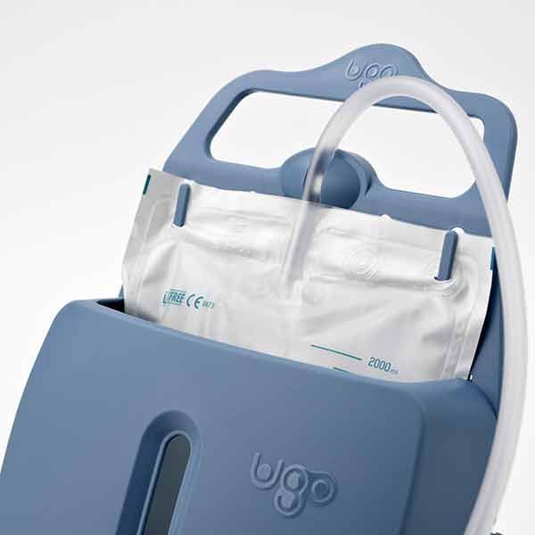 Ugo 2L Stand And Dignity Cover