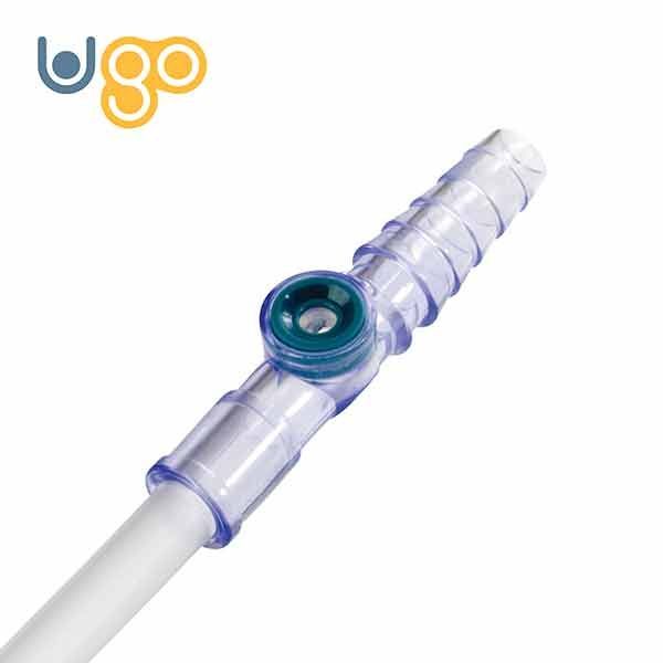 Ugo 5C Community Leg Bag 350mL Direct Inlet Lever Tap - Image 4