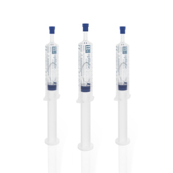 OptiLube Active CHG free 11ml Box 10