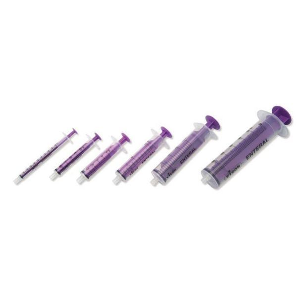Vygon Nutrisafe 2 Enteral Syringe 5ml