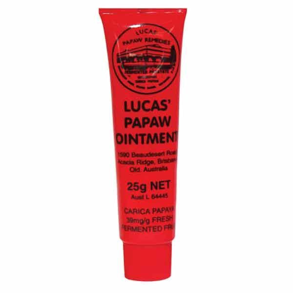 Lucas Paw Paw Ointment 25g