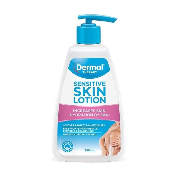 Dermal Therapy Sensitive Skin Lotion 250ml